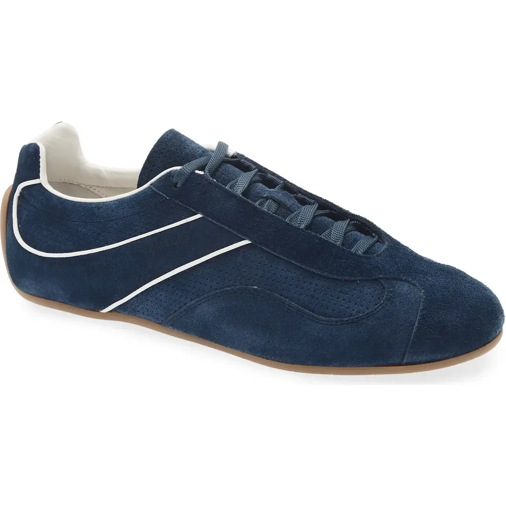 Lewis Suede Sneaker by TOM FORD