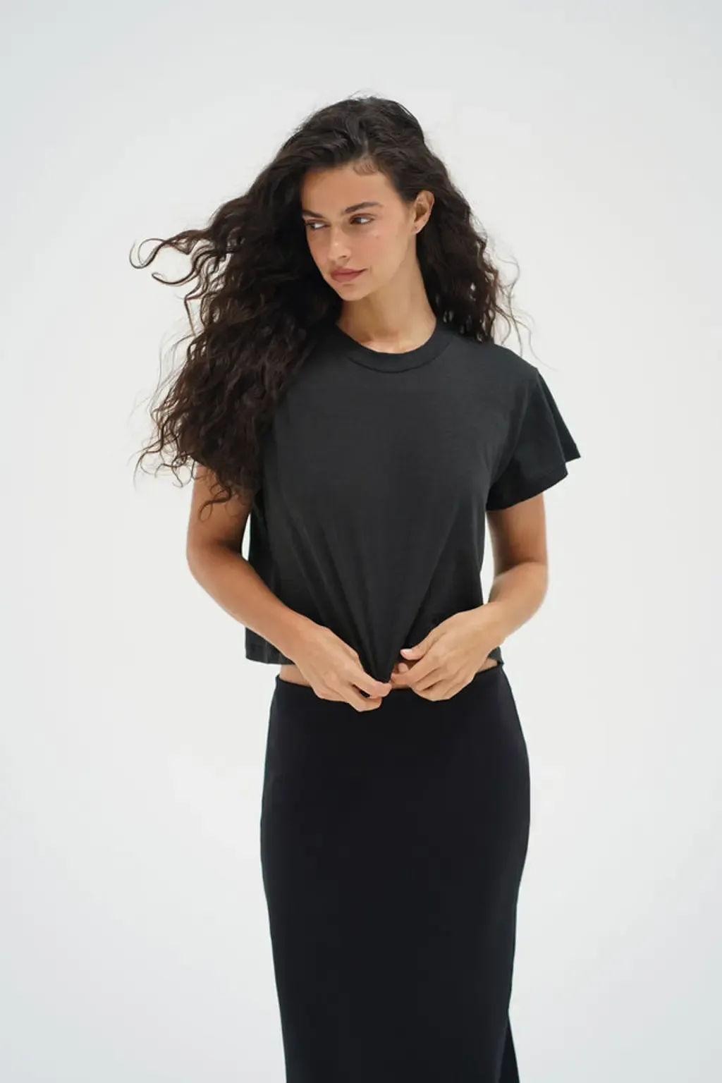 Ava Cotton Tee