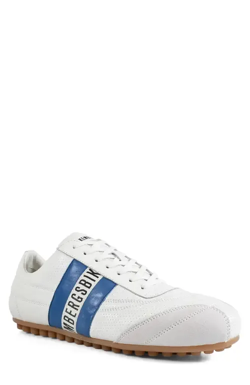 Logo Stripe Sneaker by BIKKEMBERGS
