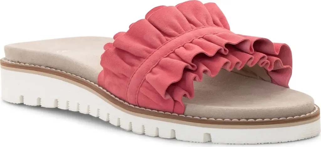 Keyes Slide Sandal by ara