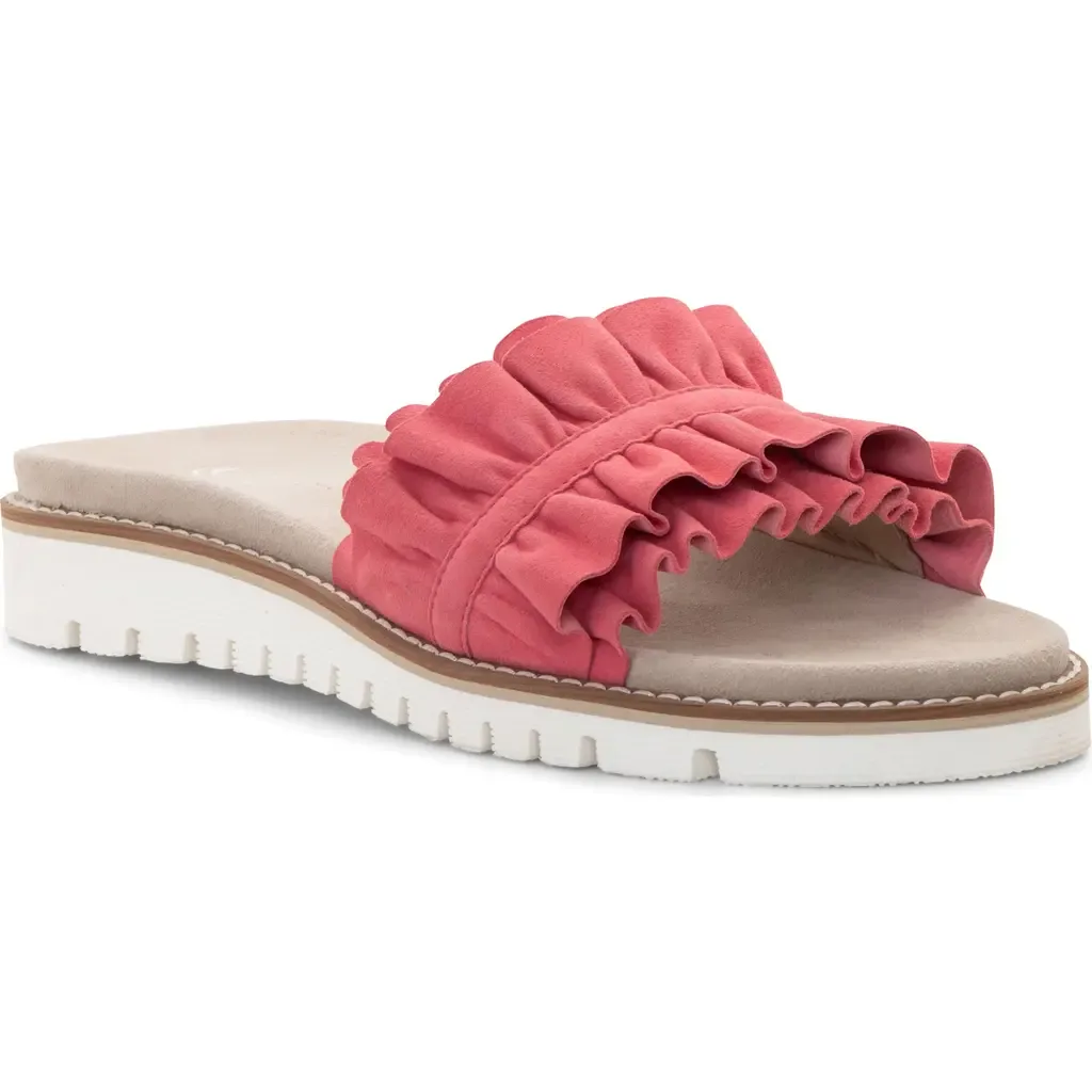 Keyes Slide Sandal