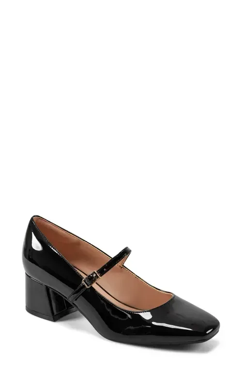 Marlay Mary Jane Pump