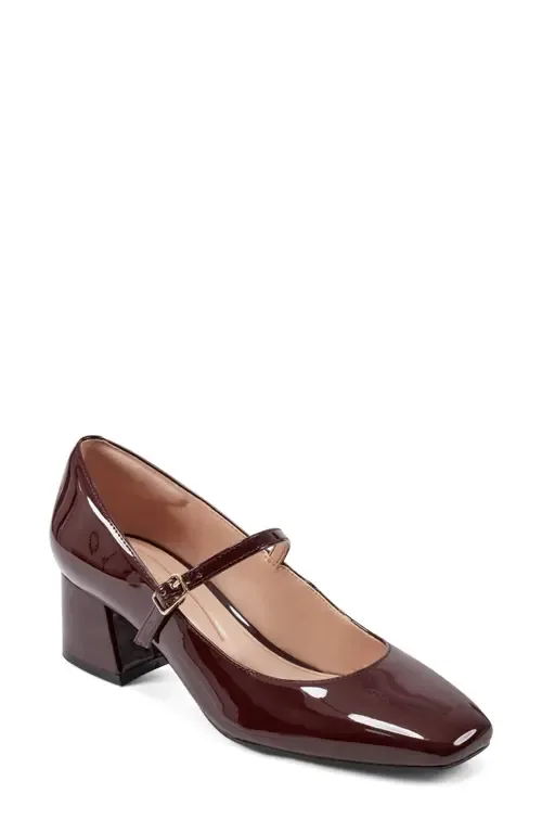Marlay Mary Jane Pump