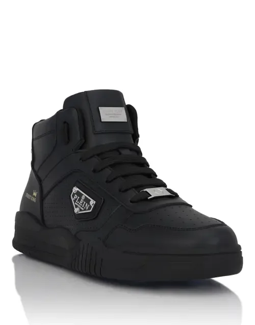 Mid-Top Sneakers Street King by PHILIPP PLEIN