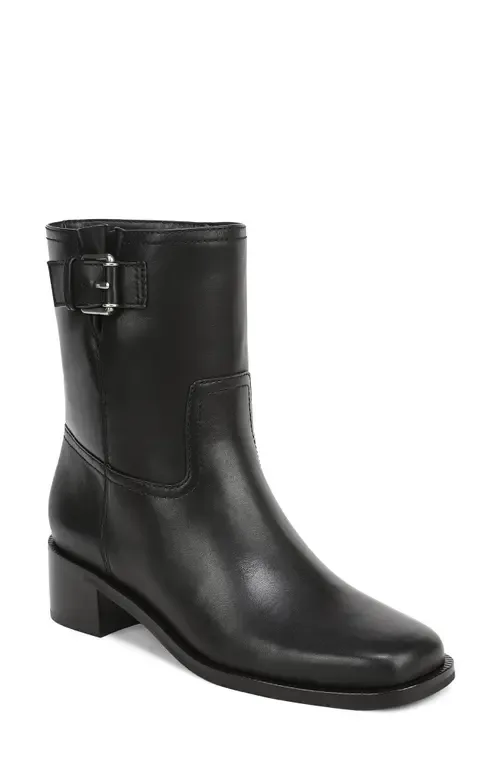 London Leather Bootie by Vince