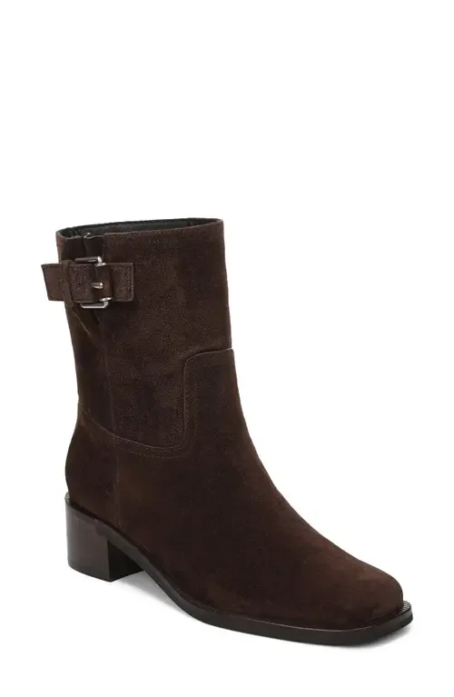 London Leather Bootie