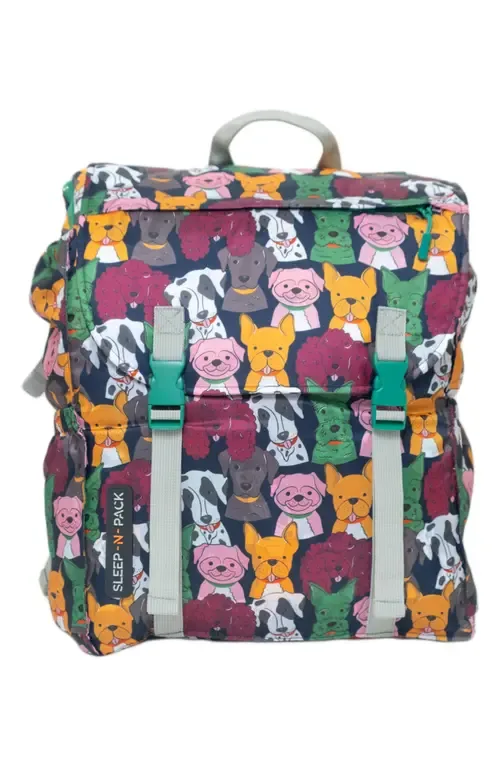 Sleep-N-Pack Sleeping Bag Backpack by mimish