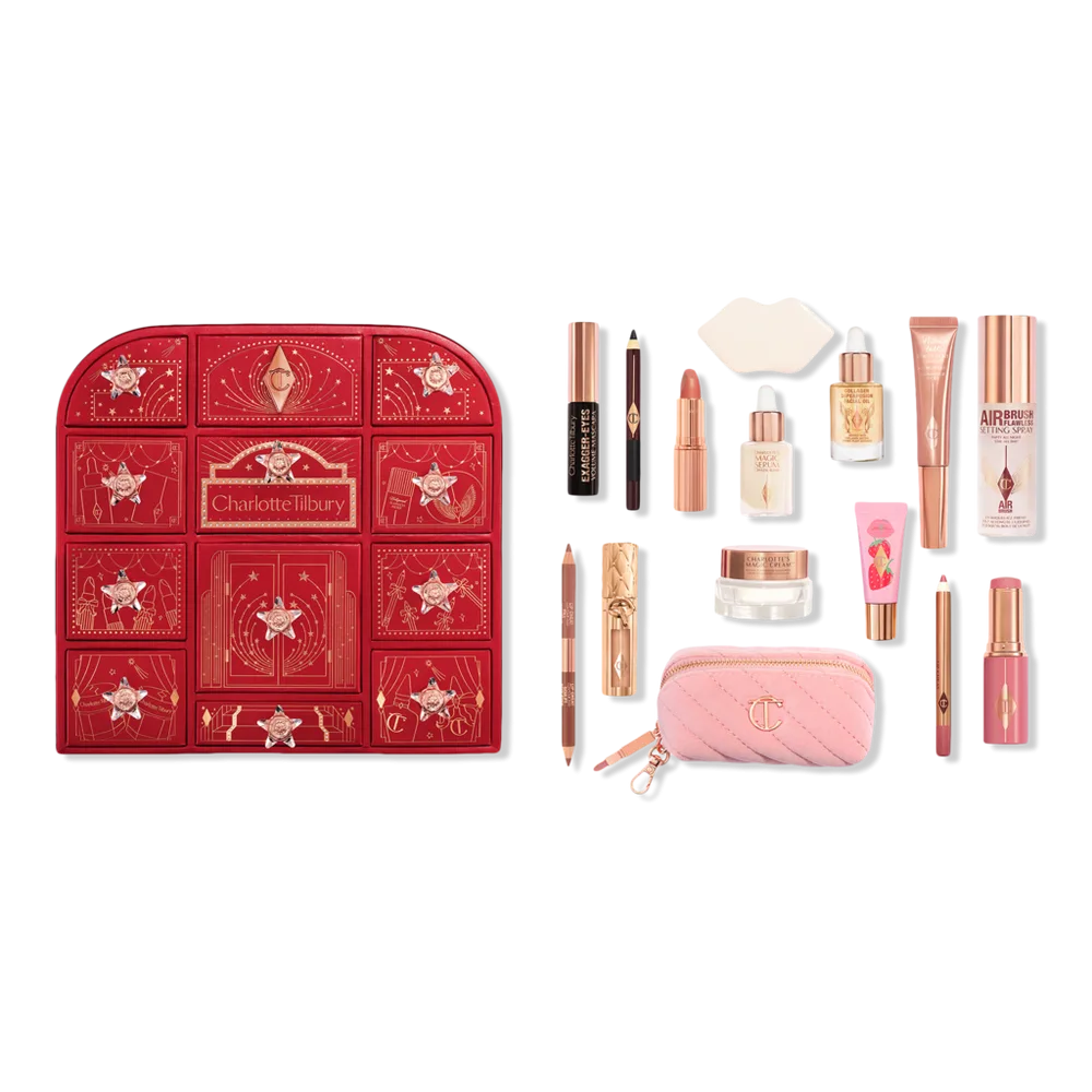 Charlotte's Hollywood Beauty Wonderland by Charlotte Tilbury