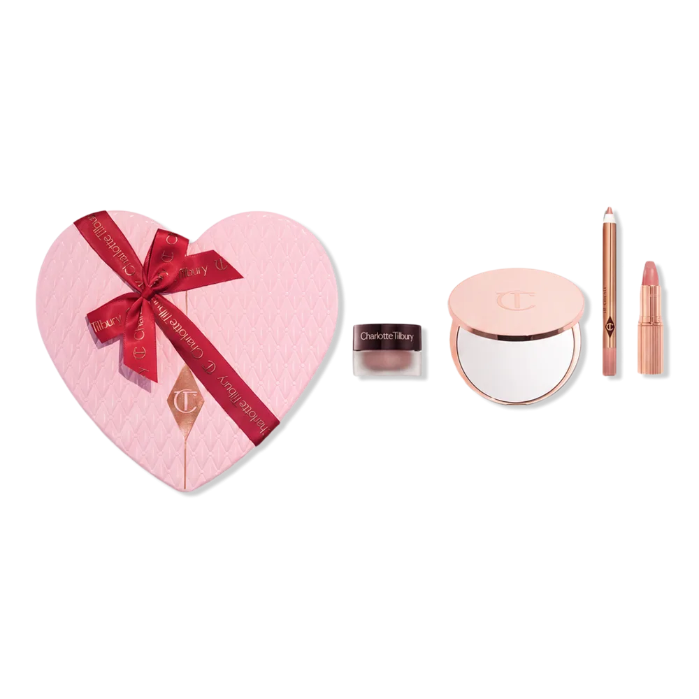 Pillow Talk Icons on the Go by Charlotte Tilbury