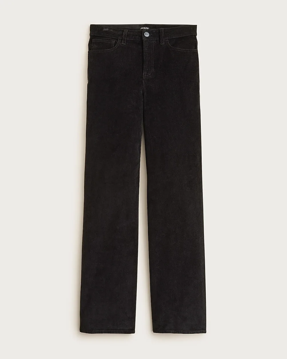 Petite Slim-Wide Pant in Corduroy by J.Crew