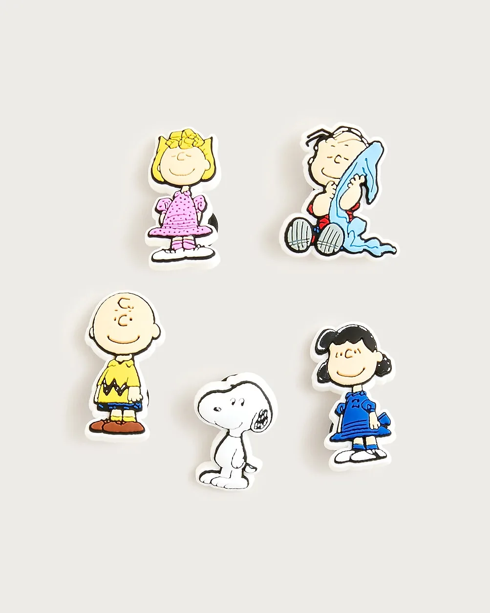 Crocs™ Jibbitz Charms Five-Pack by J.Crew