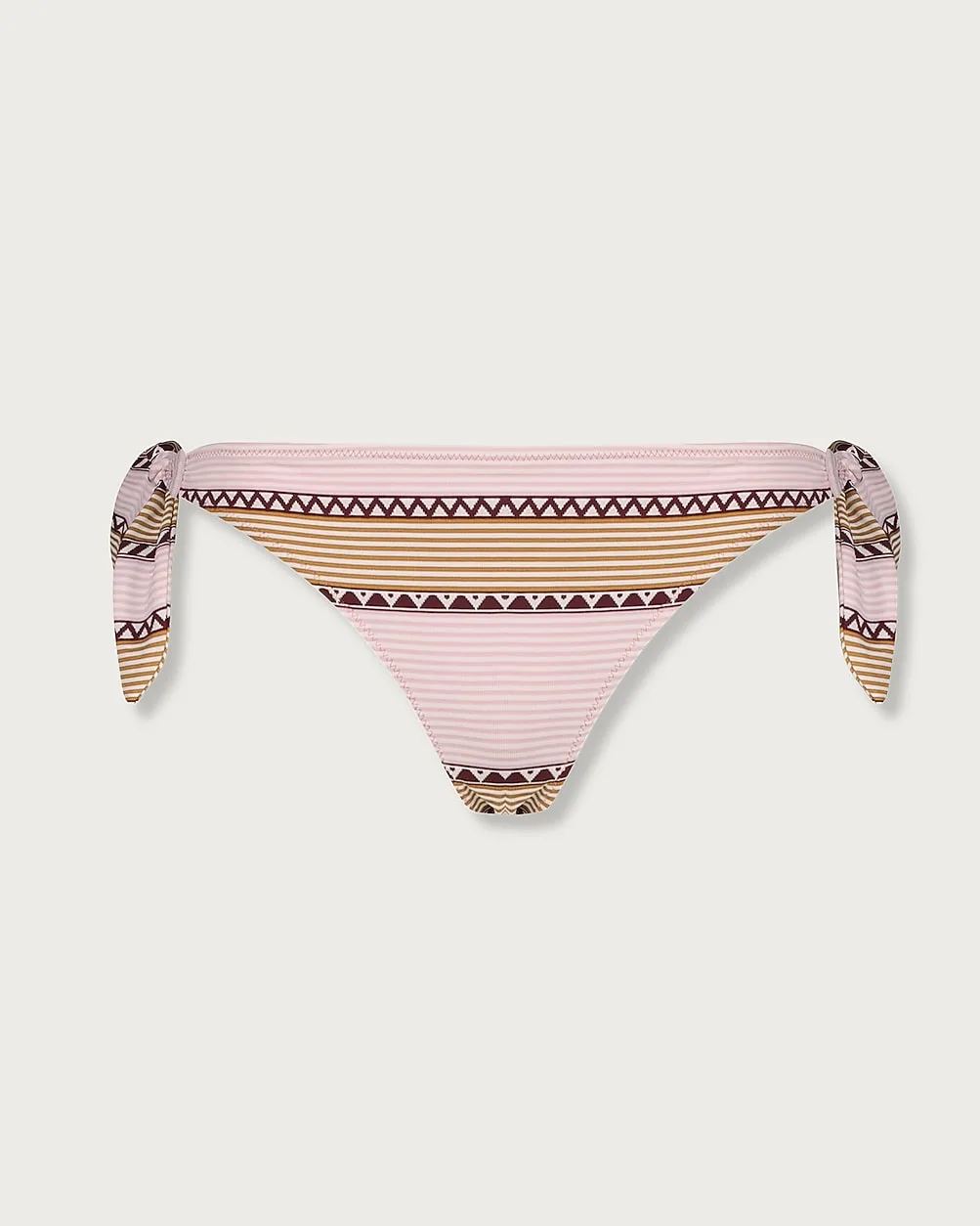 Lemlem Lucy Side-Tie Bikini Bottom by J.Crew