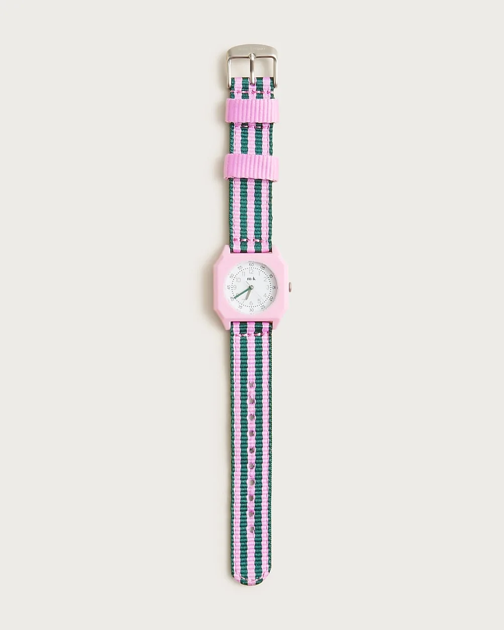 Mini Kyomo Kids' Watch in Stripe by J.Crew