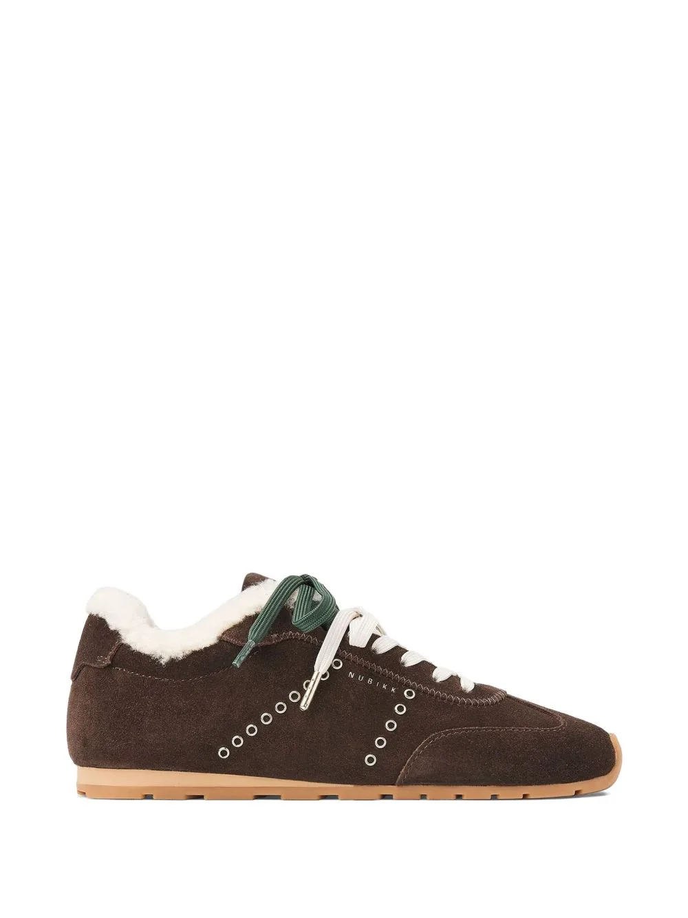 Billy Lou Fur Sneakers by Nubikk