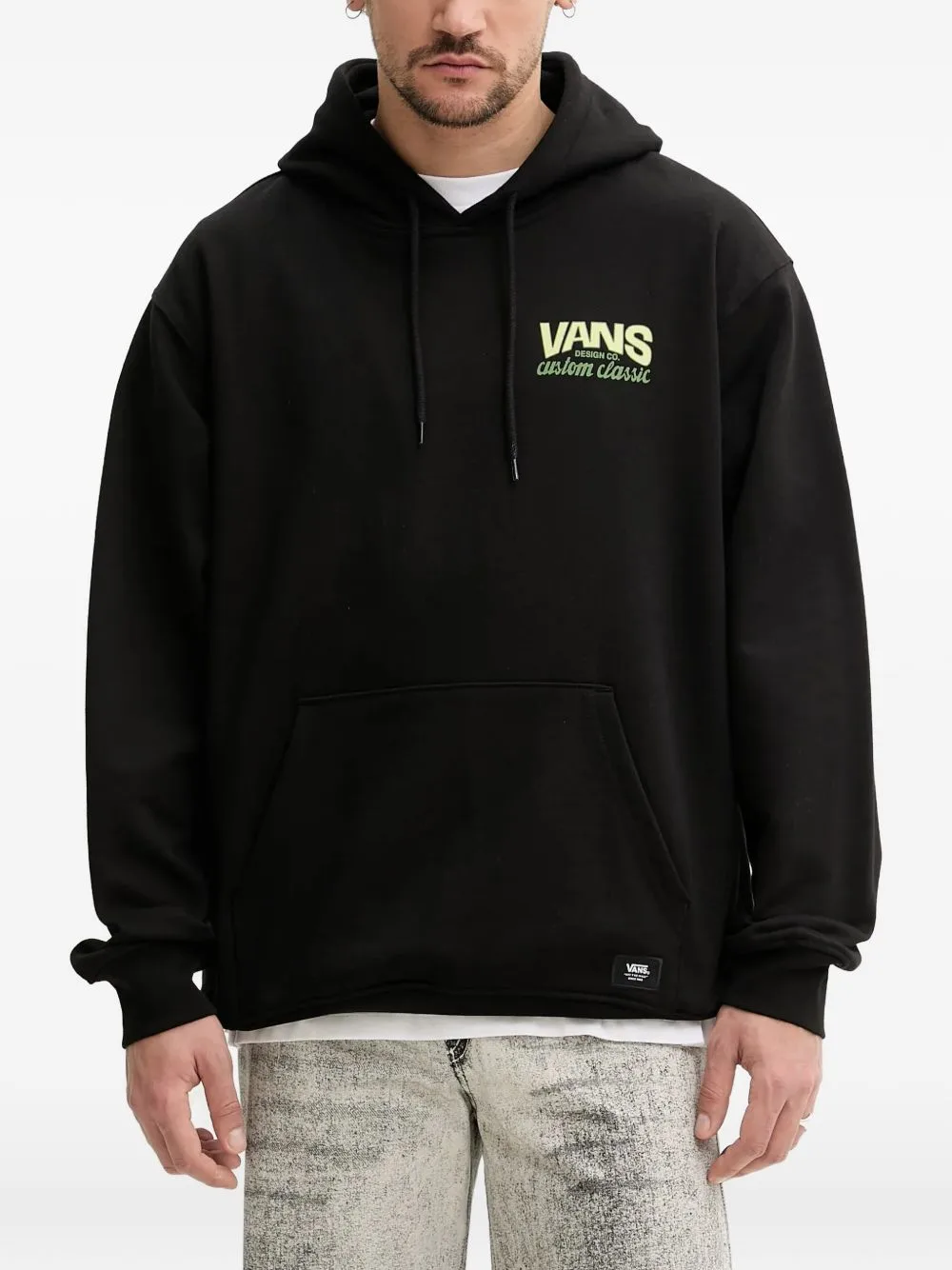 Shop Front Pull Over Hoodie by Vans