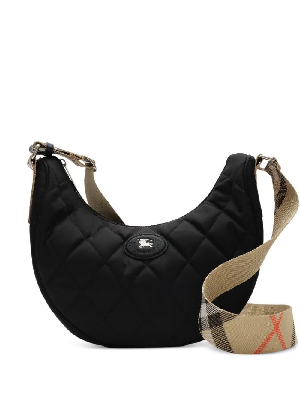 Horseshoe Crossbody Bag by Burberry