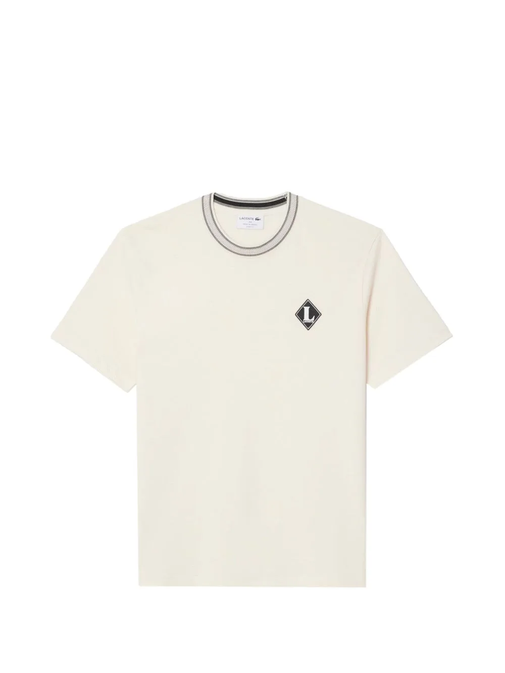 Logo-Detail T-Shirt by Lacoste