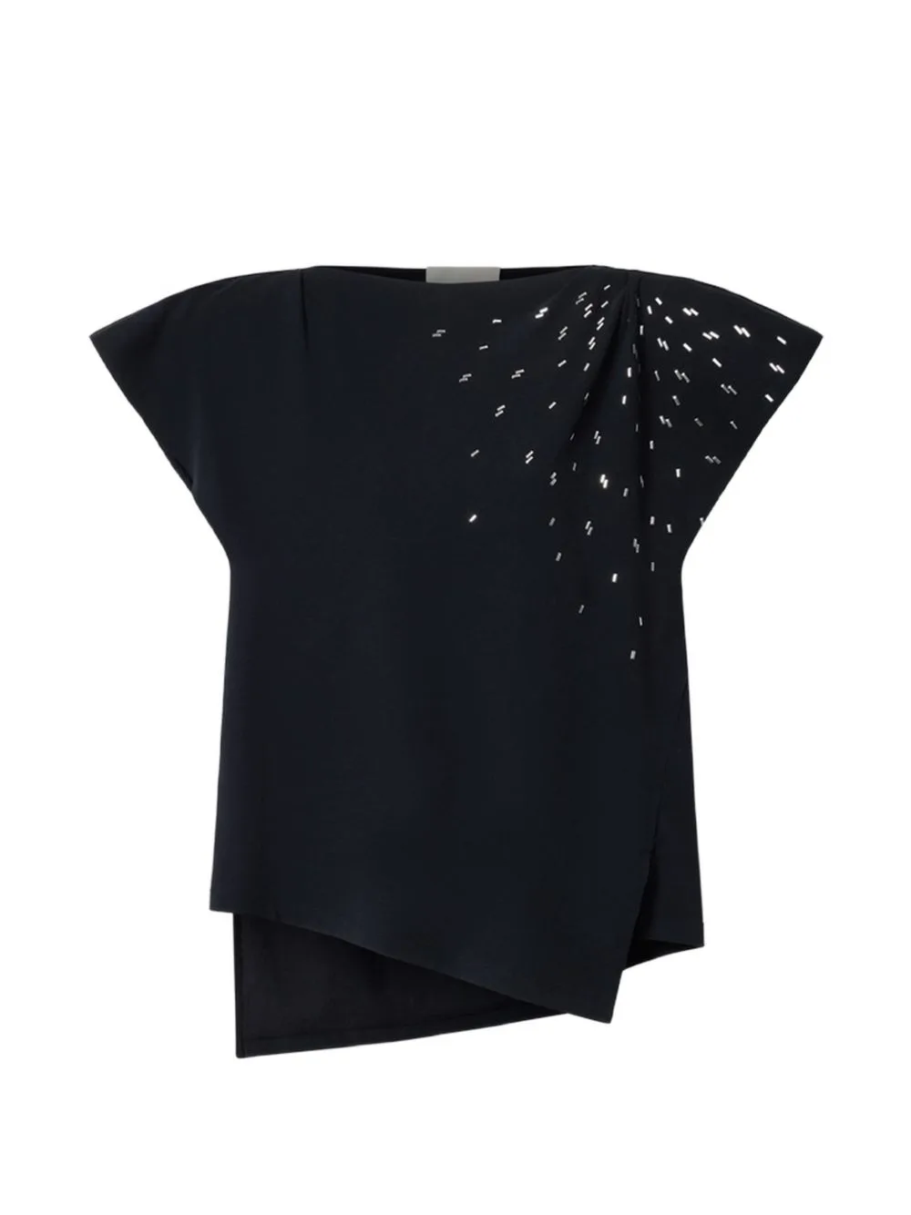 Sebani Hotfix-Embellished Top by ISABEL MARANT