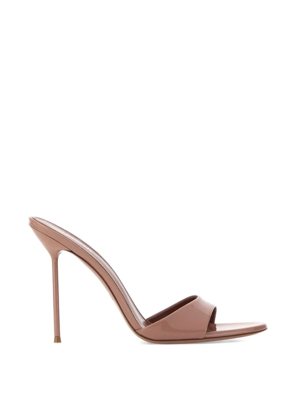 Lidia Leather Sandals by Paris Texas