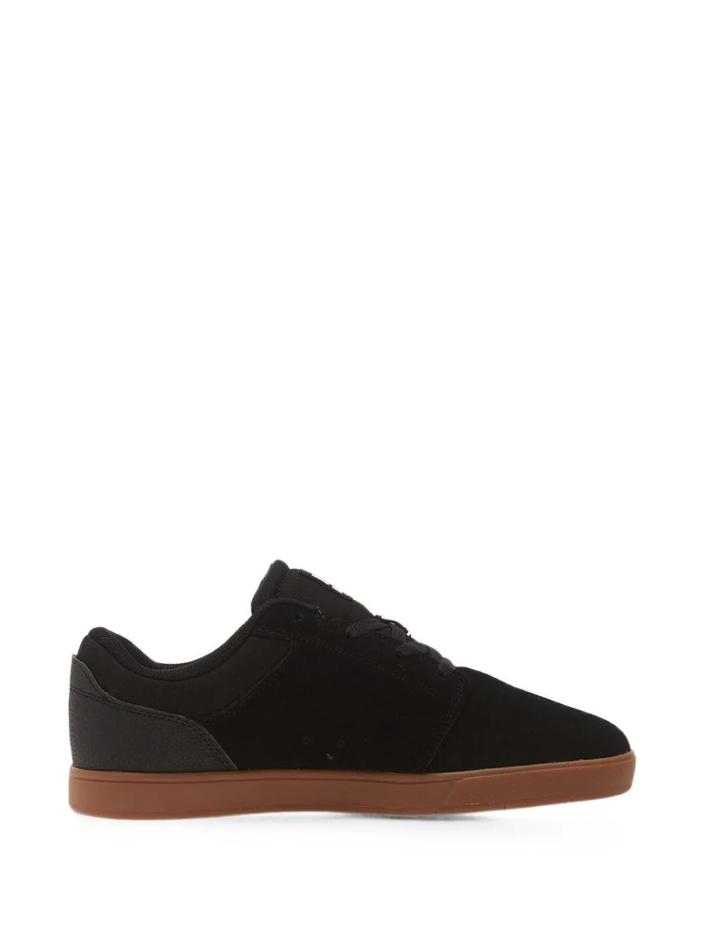 Crisis 2 Logo-Patch Panelled Sneakers by DC Shoes