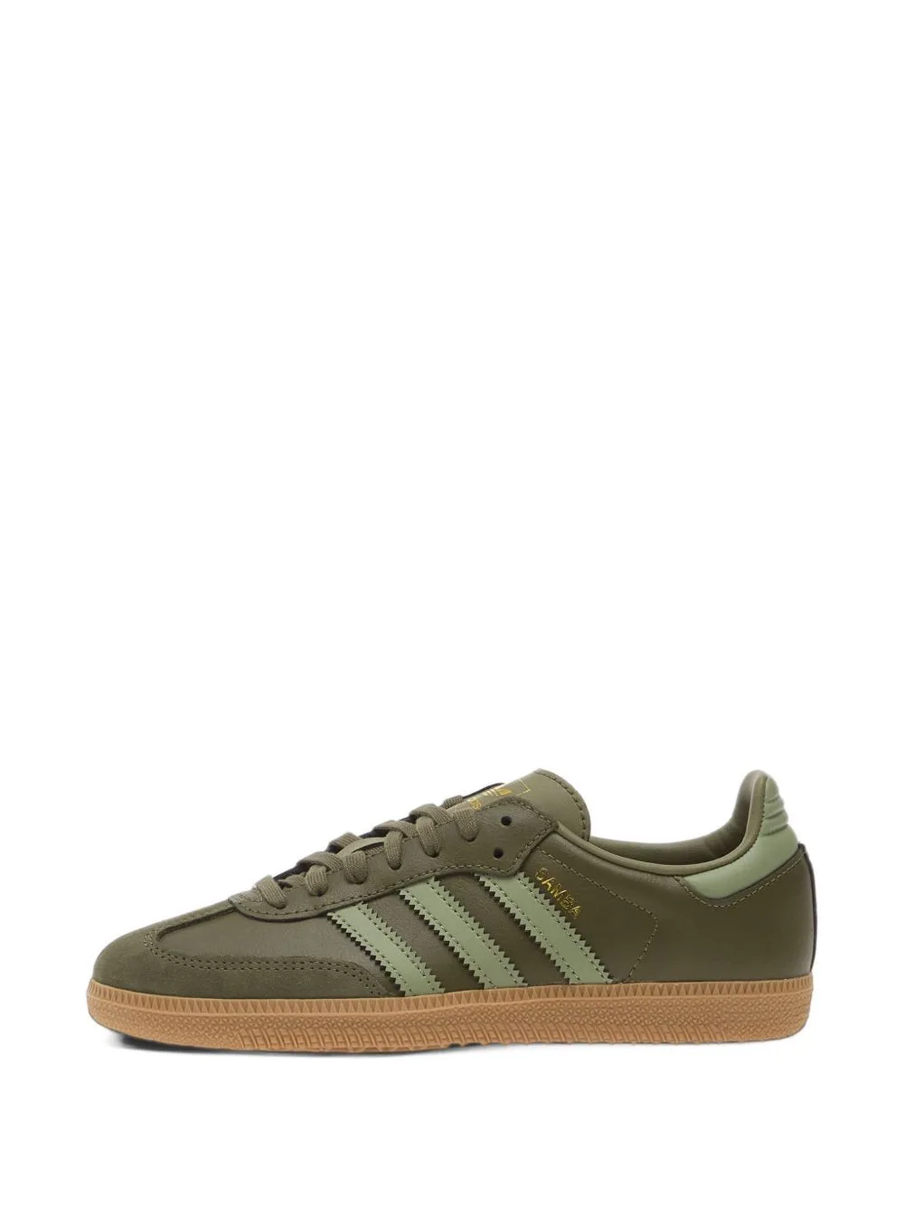 Samba OG Shoes by adidas Kids