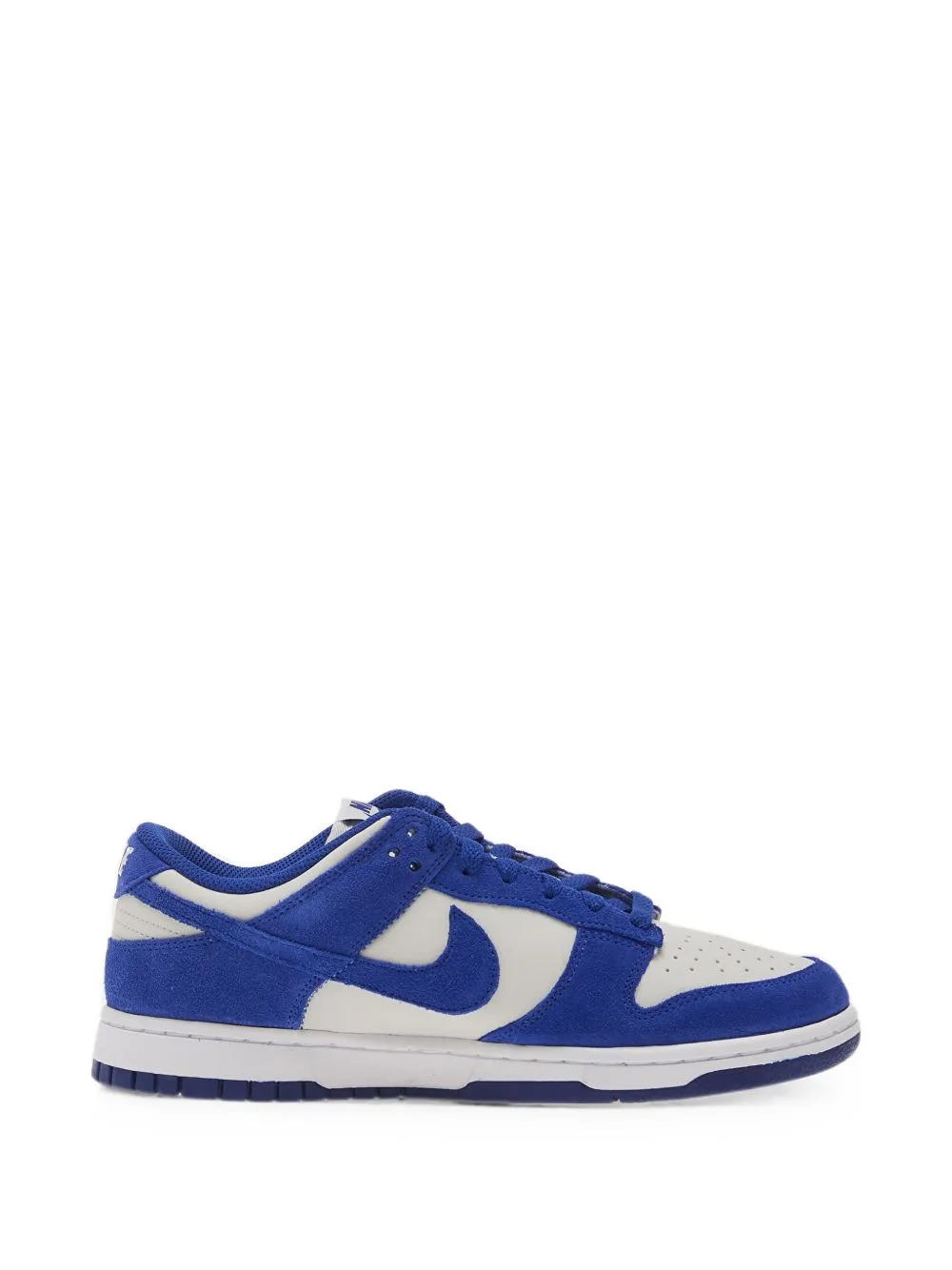 Dunk Low Suede Shoes by Nike