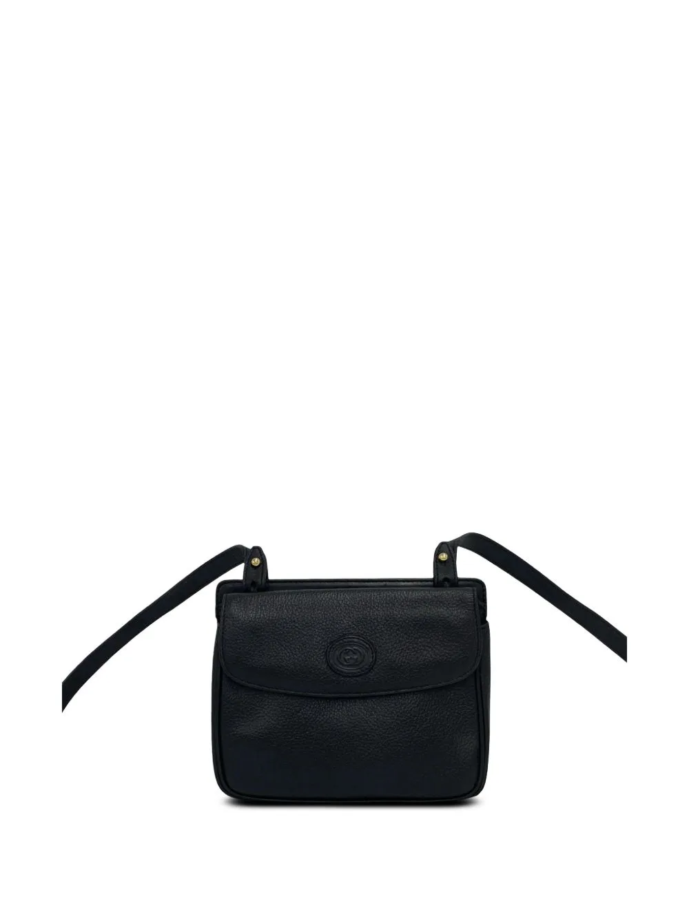 20th Century Calfskin Crossbody Bag by Gucci Pre-Owned