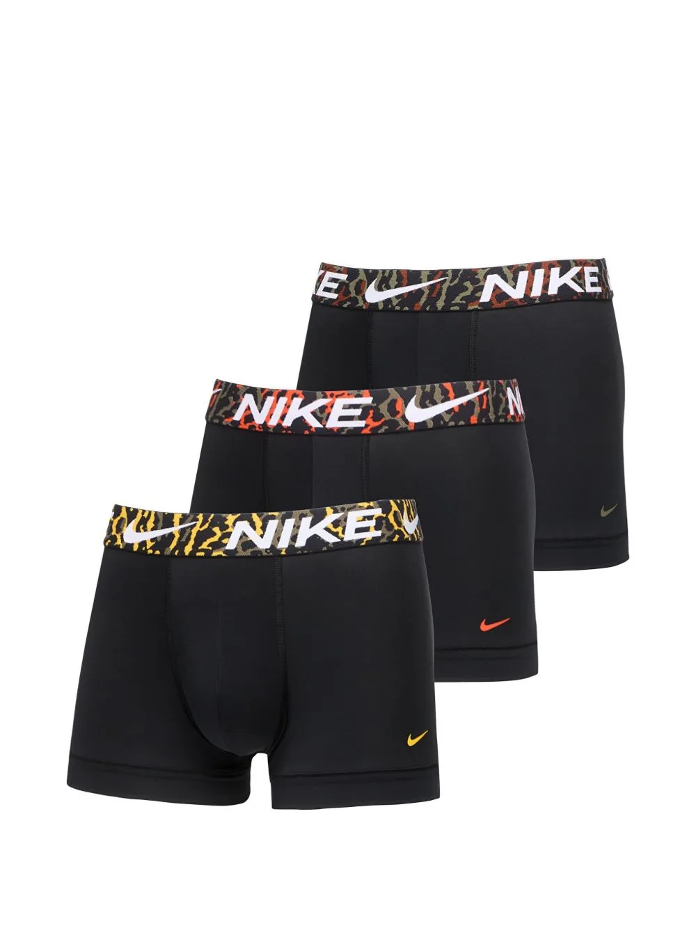 Logo-Waistband Boxers (set of Three) by Nike