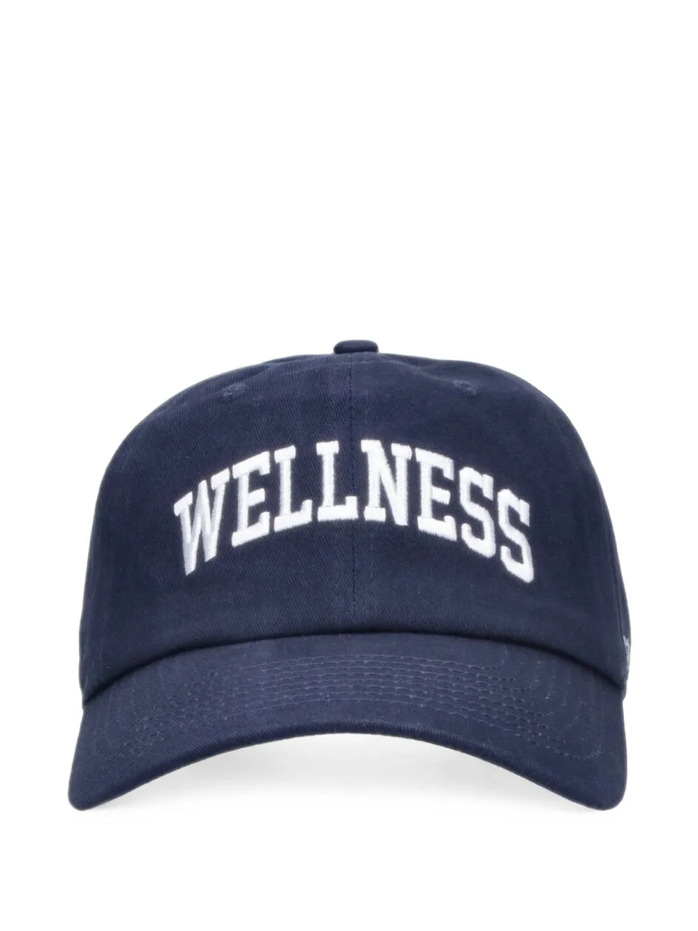 Ivy Cotton Baseball Cap by Sporty & Rich