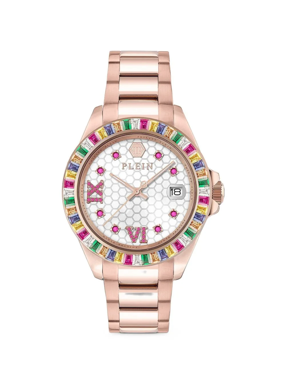 Lady Empire 39mm Watch by Philipp Plein