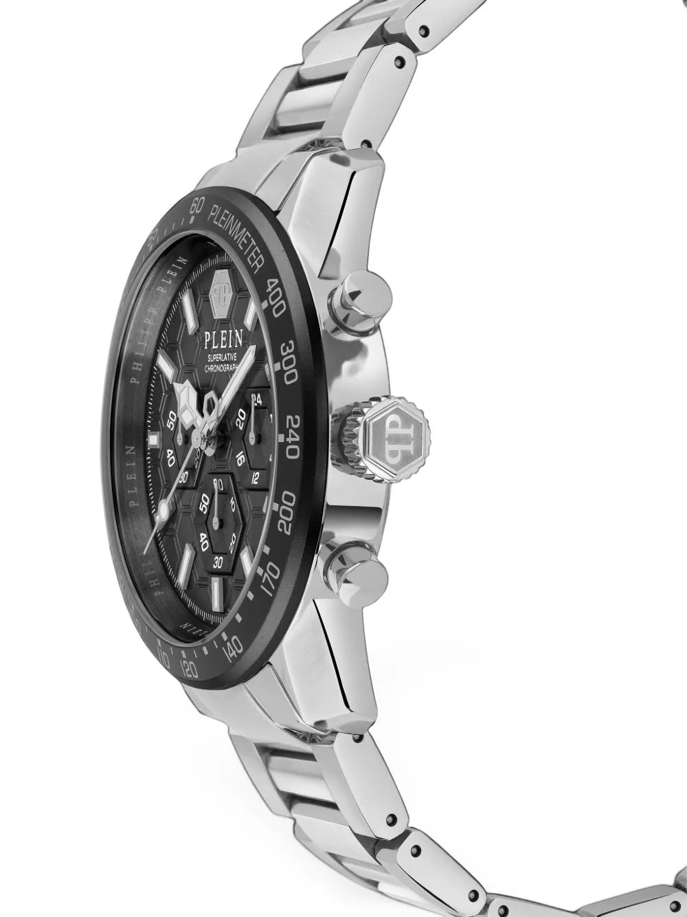 Pleinmeter 44mm Watch by Philipp Plein