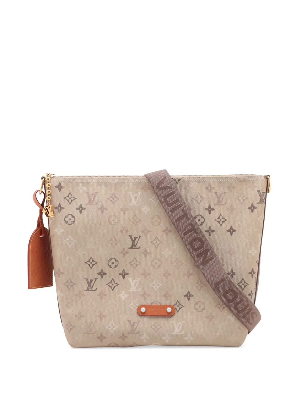 2000-2026 Monogram Surplus Vagabond Hobo Crossbody Bag by Louis Vuitton Pre-Owned