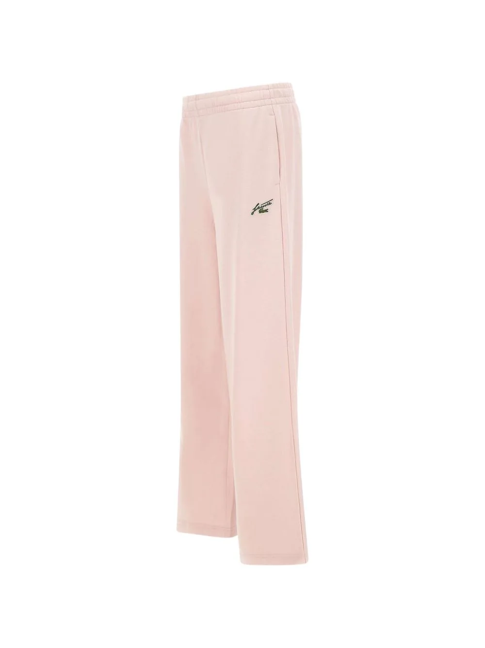 Flared Fleece Sweatpants by Lacoste