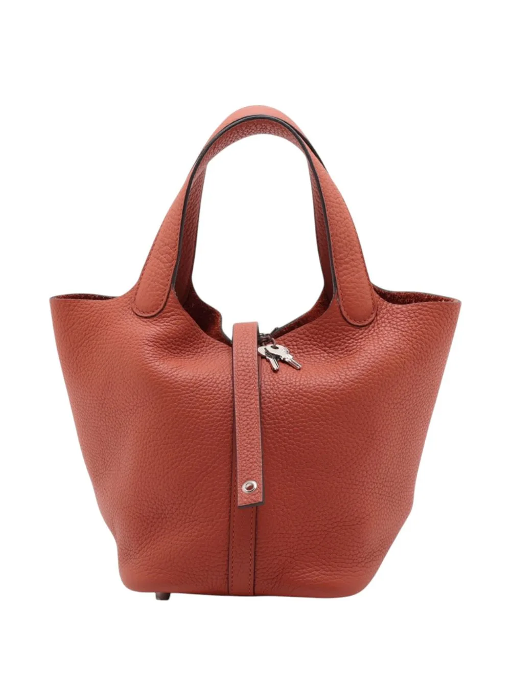 2020 Clemence Picotin Lock 18 Handbag by Hermès Pre-Owned