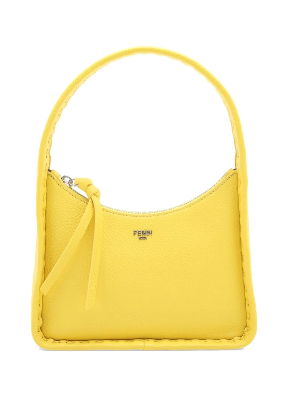 2000-2010 Mini Cuoio Romano Selleria Fendessence Handbag by Fendi Pre-Owned