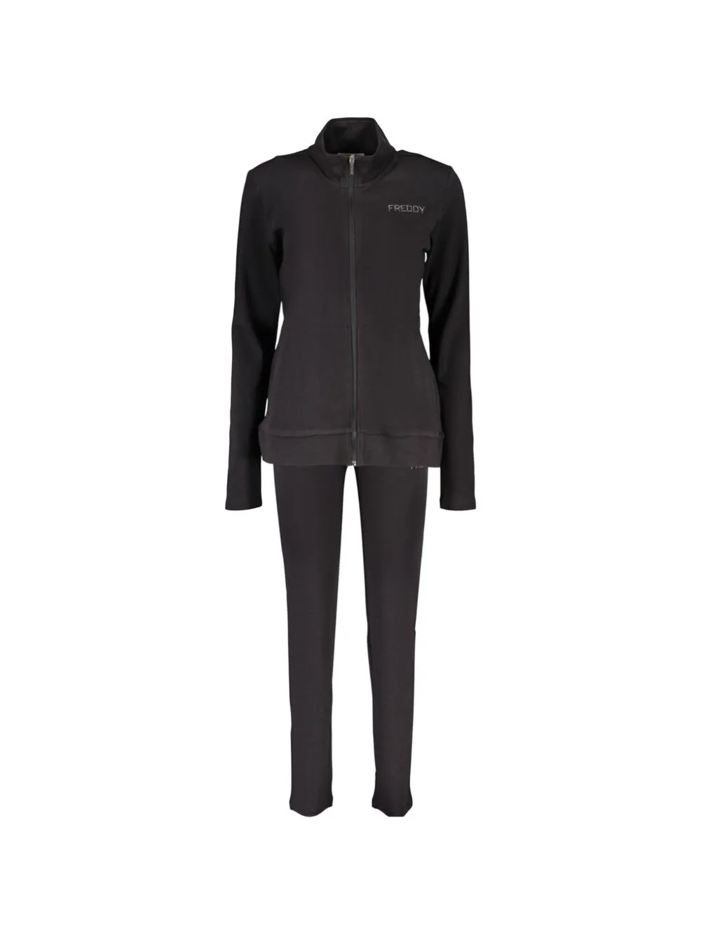 Zip-Up Drawstring Tracksuit by FREDDY