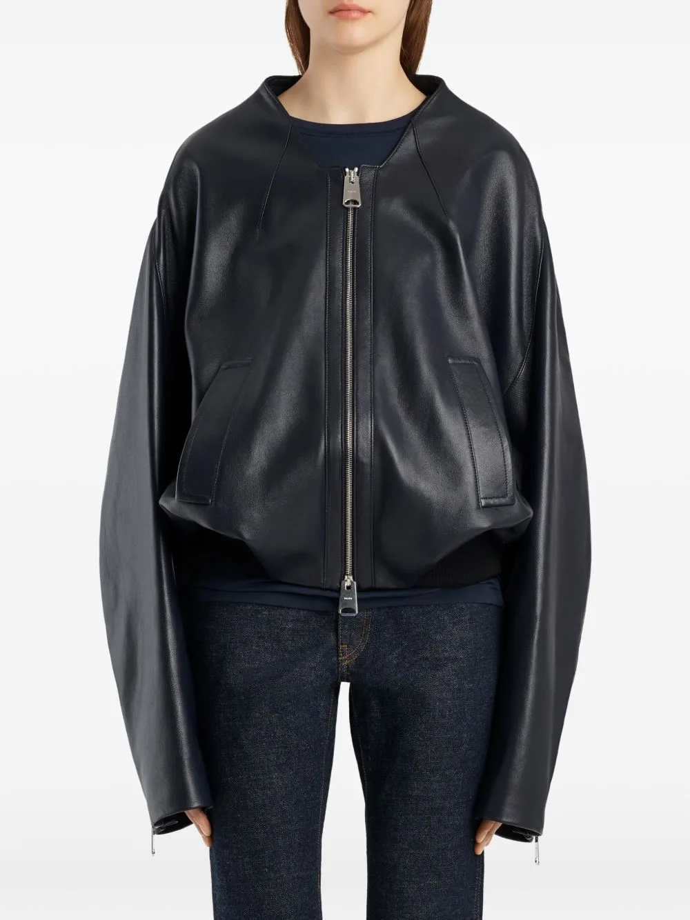 Hewit Jacket by KHAITE