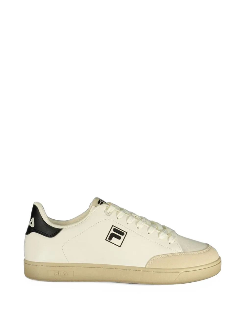 Logo-Patch Low-Top Courtbay Sneakers by Fila