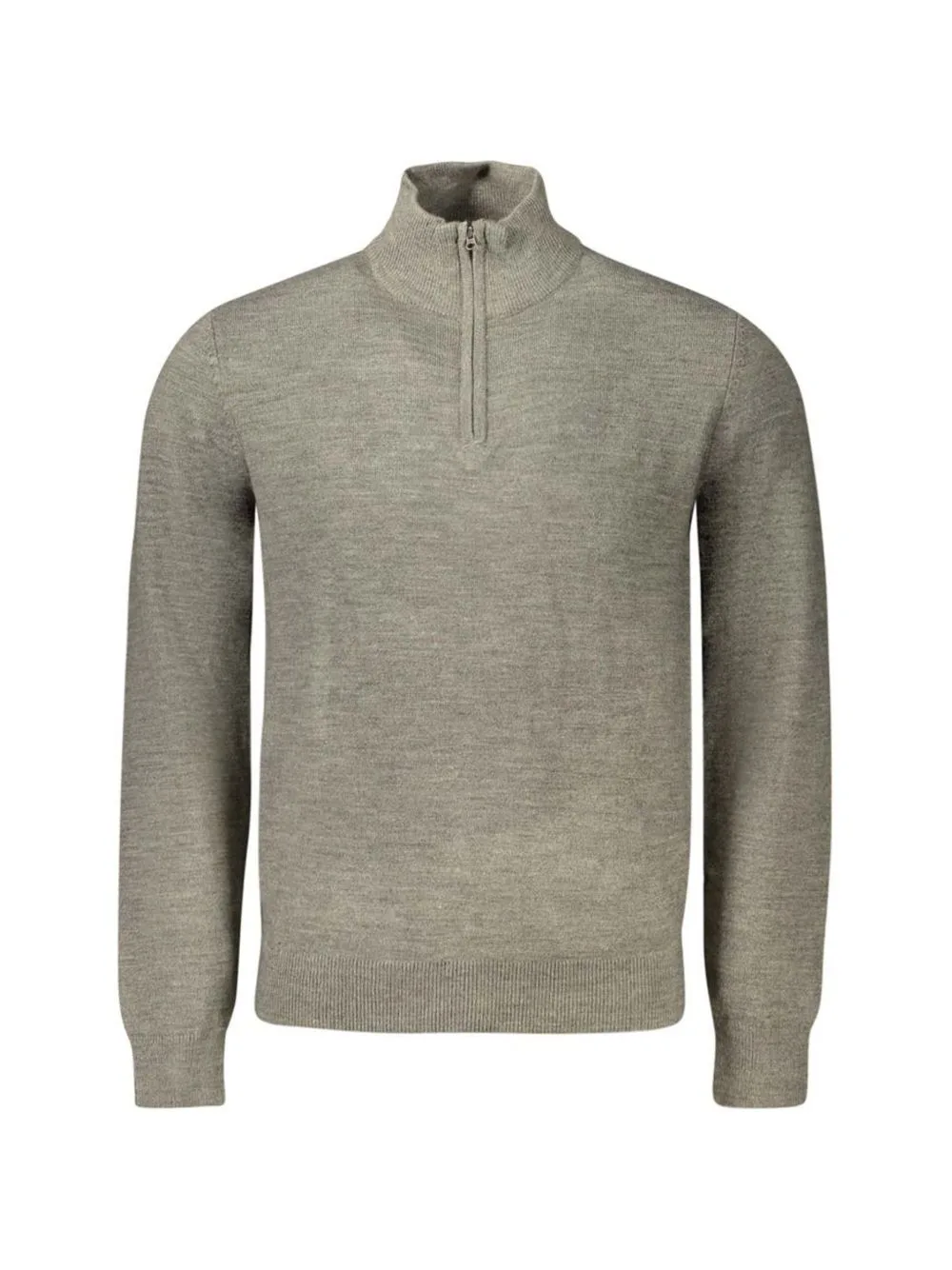 Quarter-Zip Knitted Sweater by North Sails