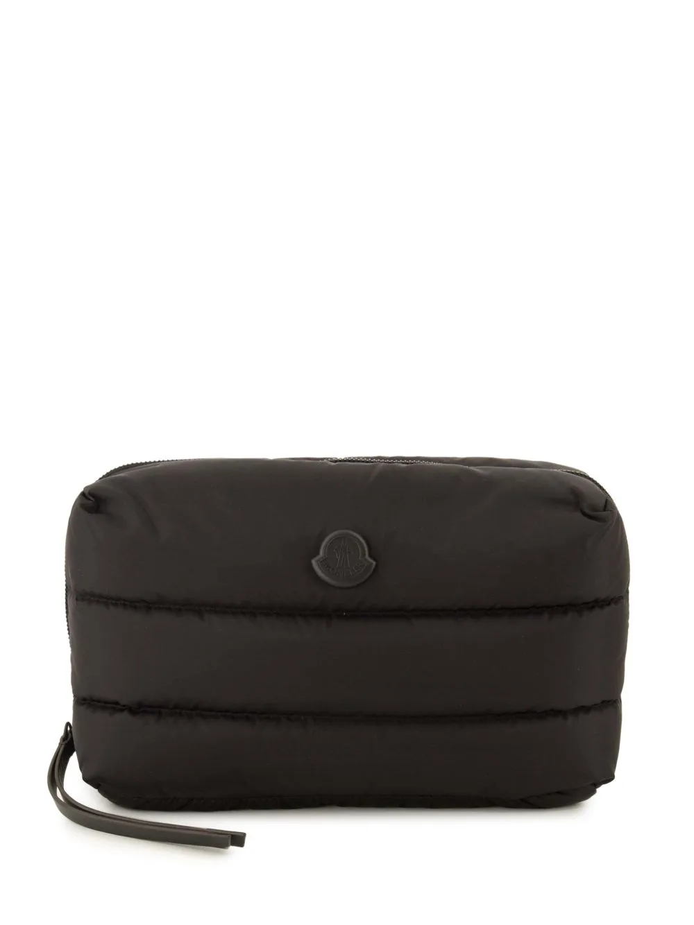 Caradoc Quilted Clutch Bag by Moncler