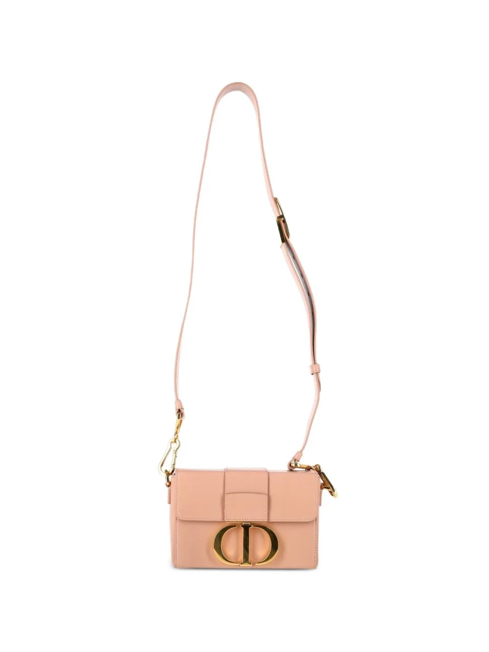 Micro 30 Montaigne Flap Cross Body Bag by Christian Dior Pre-Owned