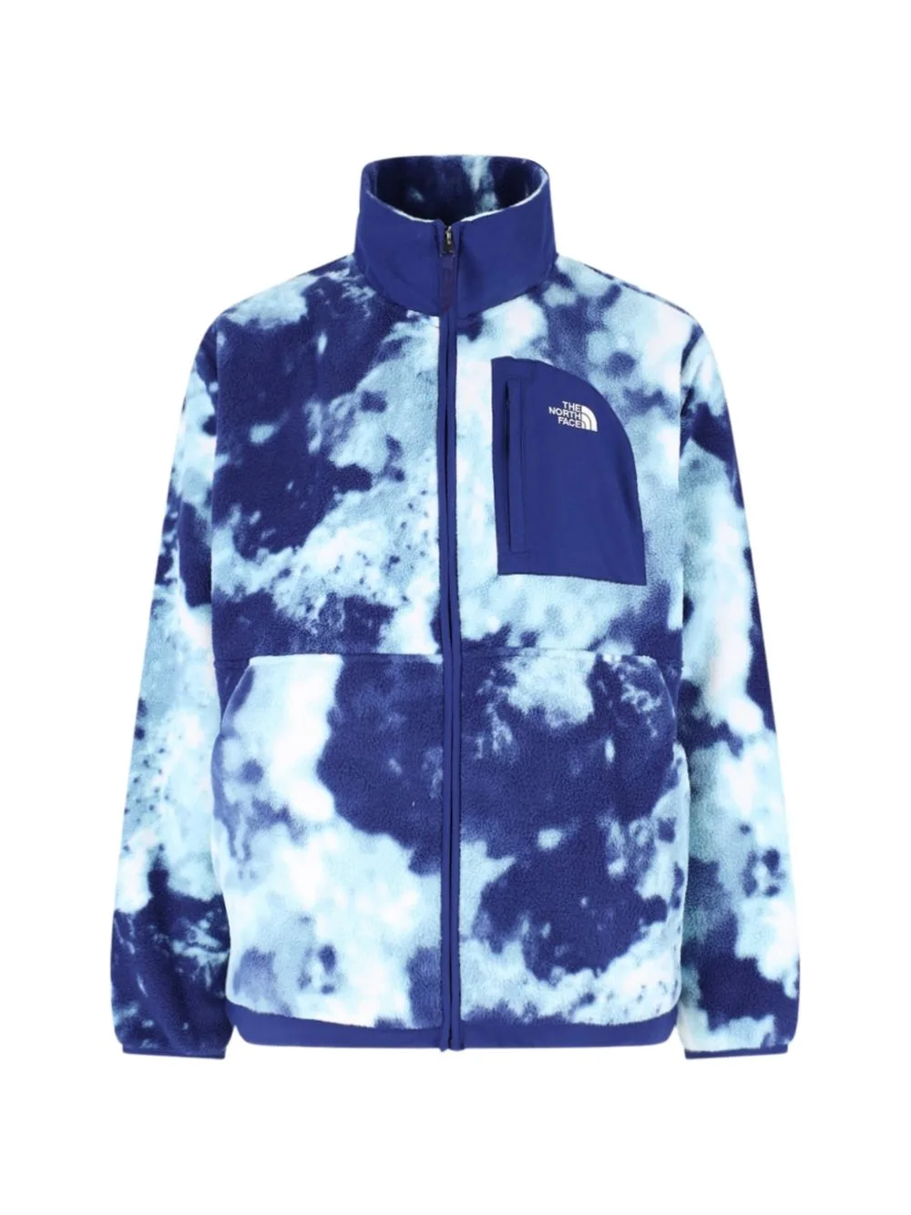 Yumiori Off Peak Full Zip Jacket-Print by The North Face