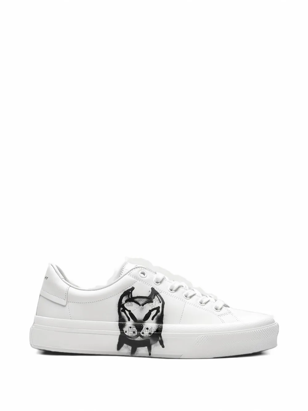 Givenchy x Chito City Sport Graphic-Print Sneakers by Givenchy