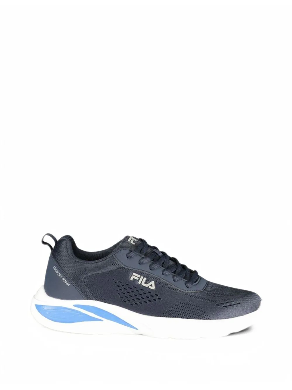 Spectris Logo-Patch Sneakers by Fila