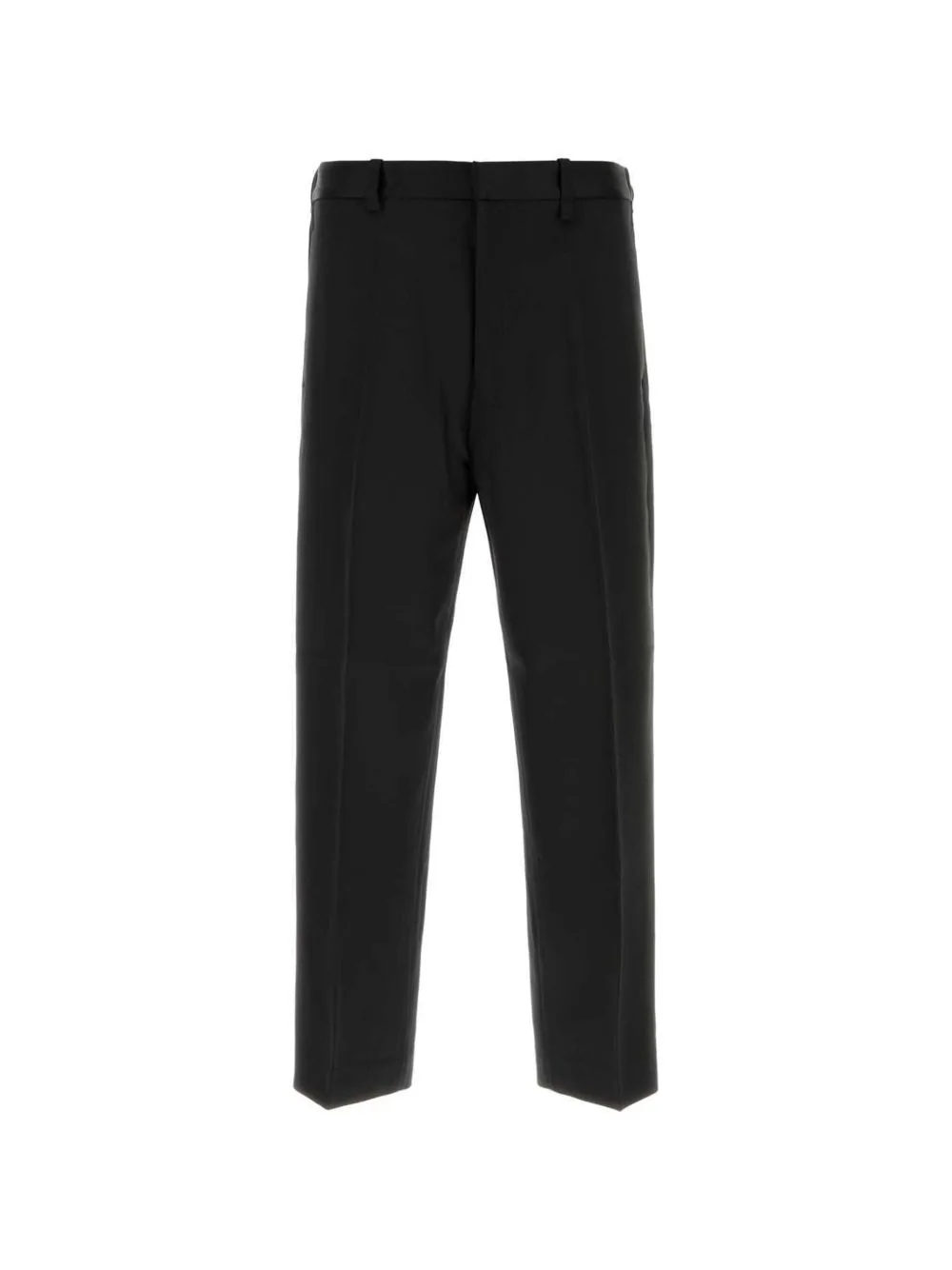 Elasticated-Waist Tailored Trousers by Willy Chavarria