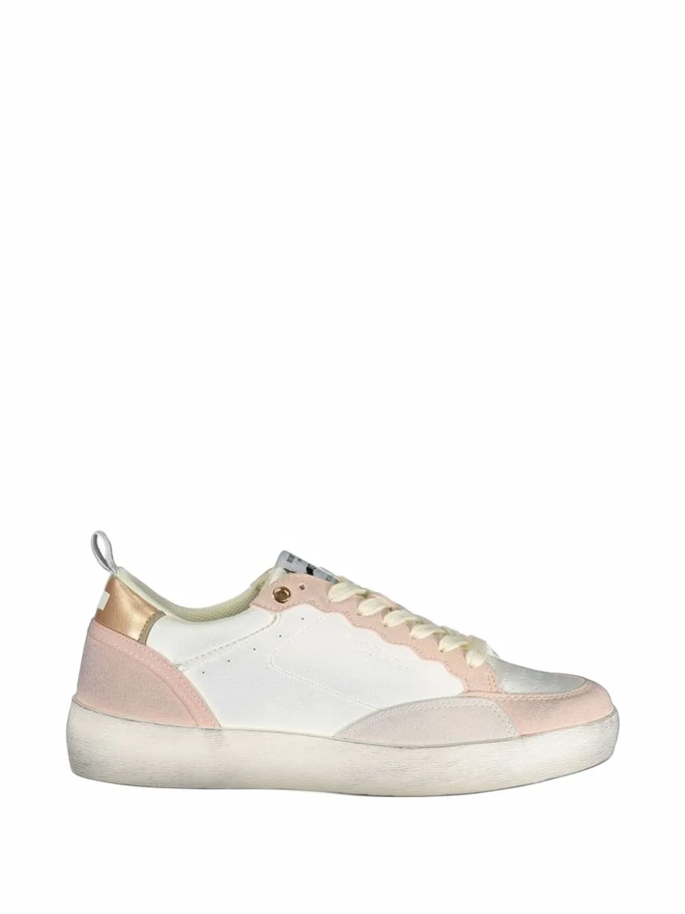 Panelled Low-Top Sneakers by GAS