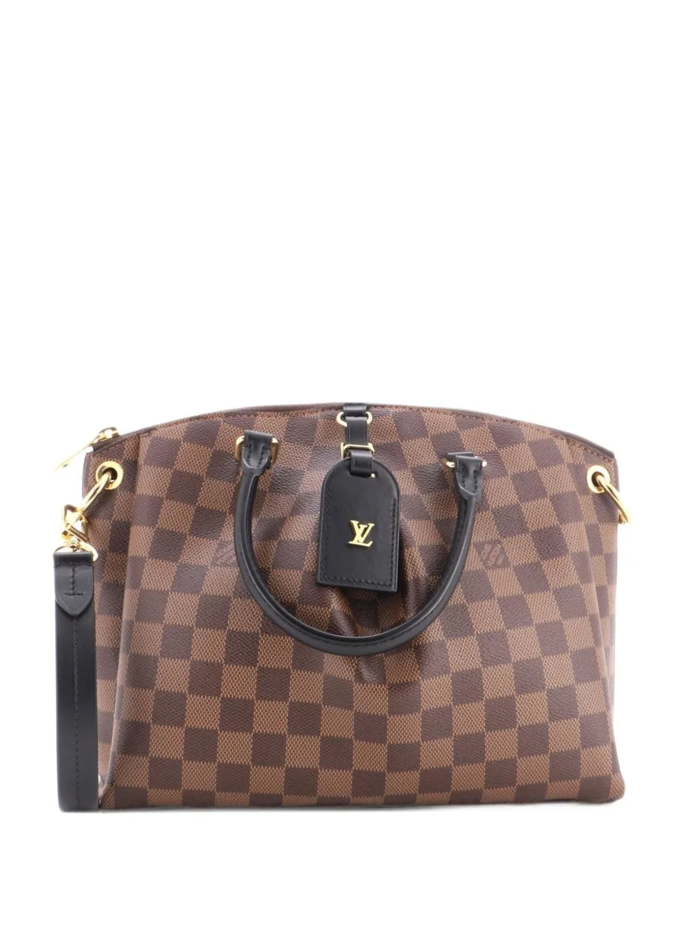 Odeon Tote Damier PM Shoulder Bag by Louis Vuitton Pre-Owned