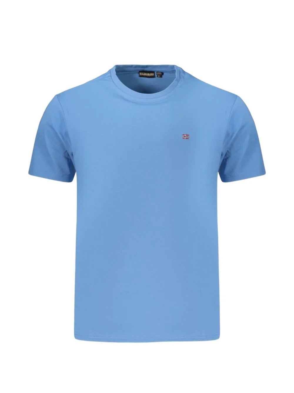 Logo-Embroidered T-Shirt by Napapijri