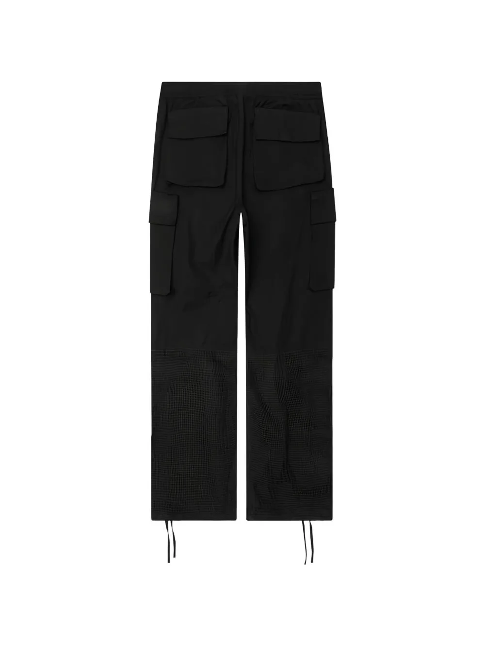 Waffle-Panel Cargo Pants by Givenchy