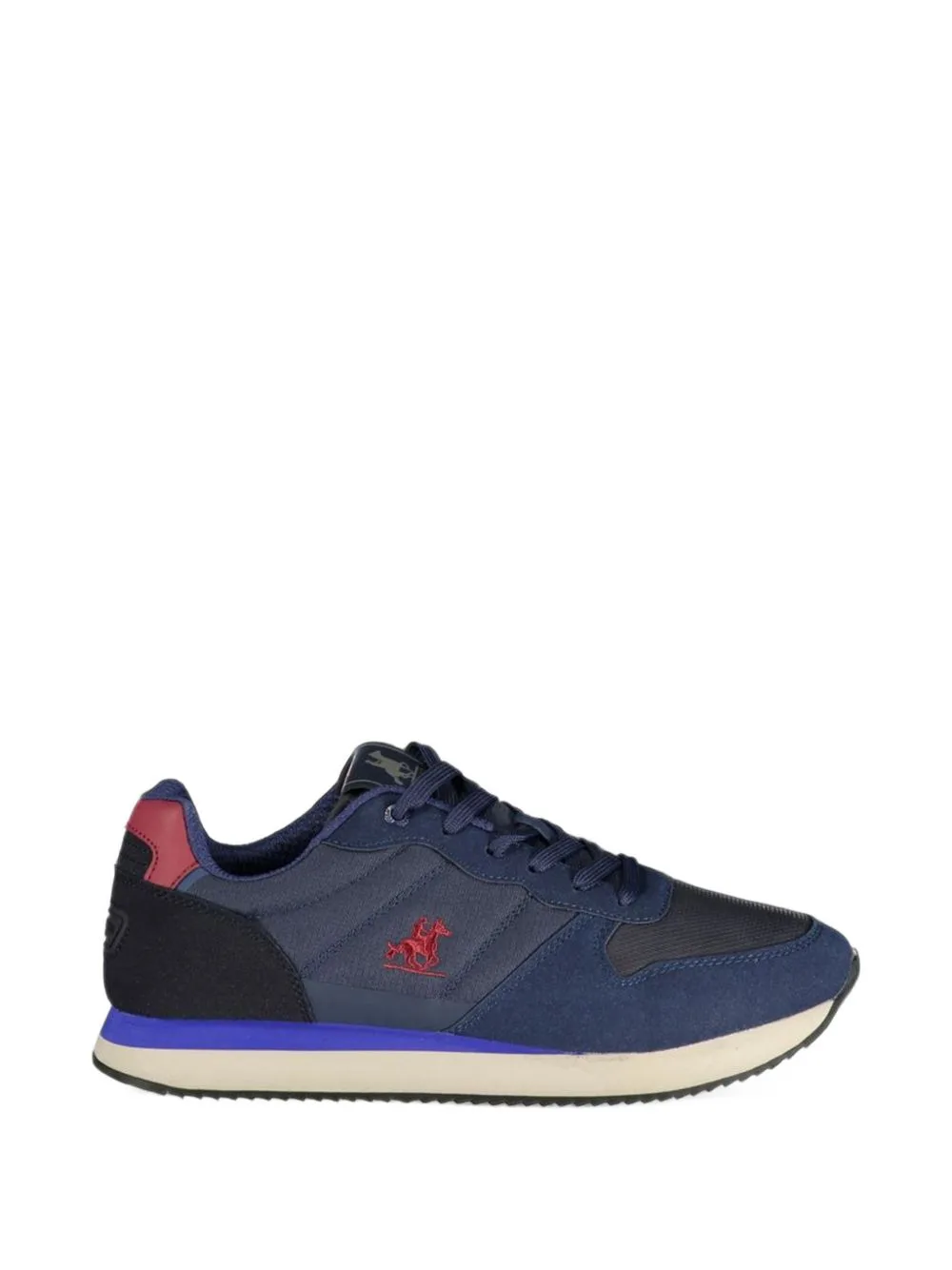 Logo-Embroidered Panelled Sneakers by U.S. Grand